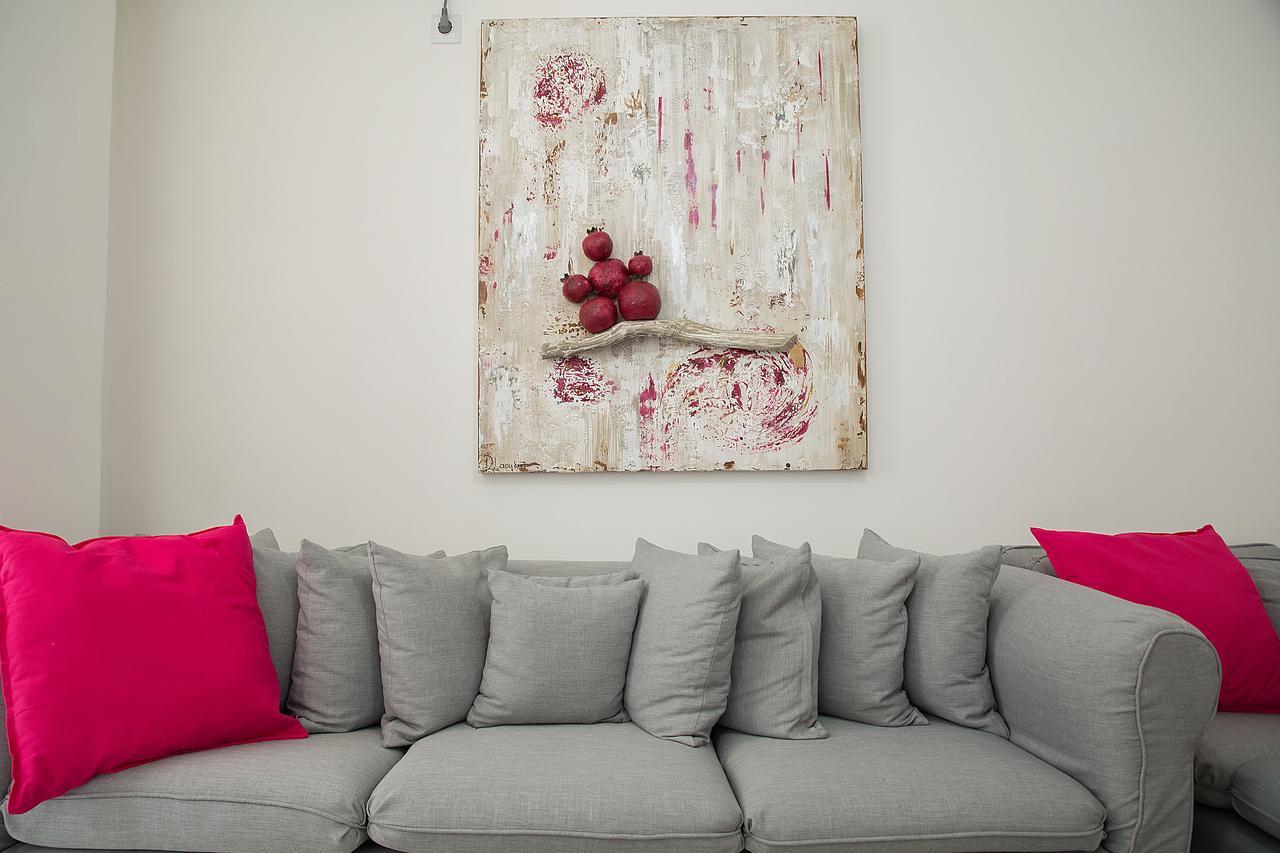 Cosy apartment in Glyfada center Atenas Exterior foto