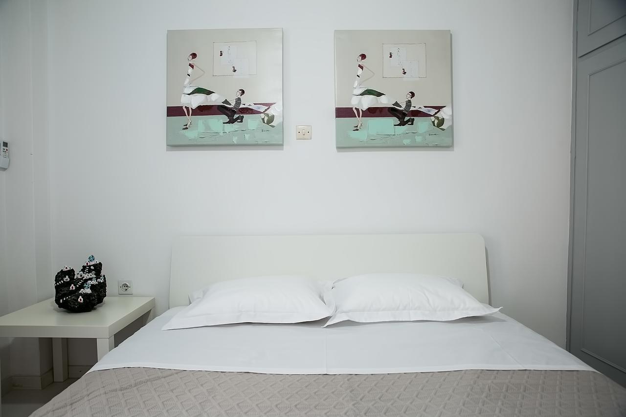Cosy apartment in Glyfada center Atenas Exterior foto