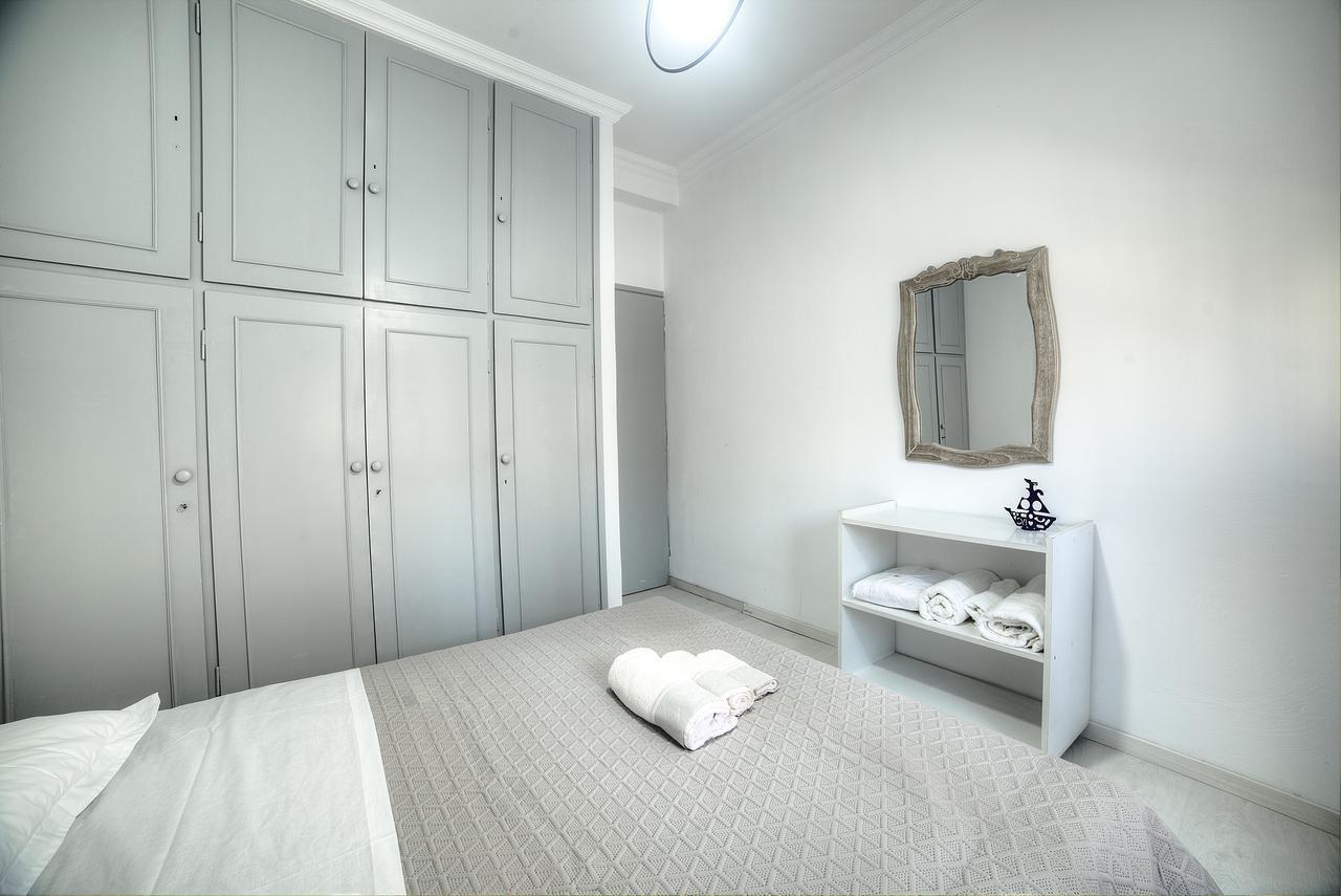 Cosy apartment in Glyfada center Atenas Exterior foto