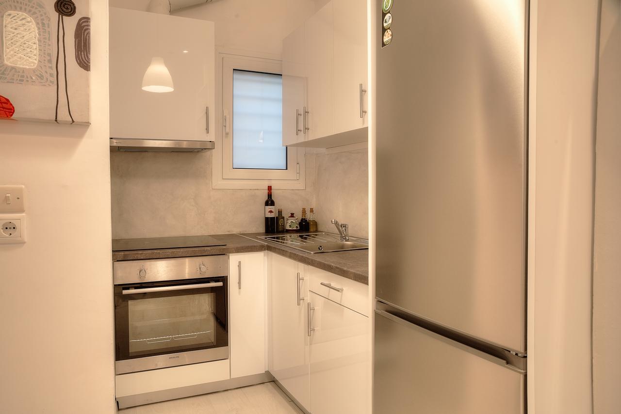 Cosy apartment in Glyfada center Atenas Exterior foto