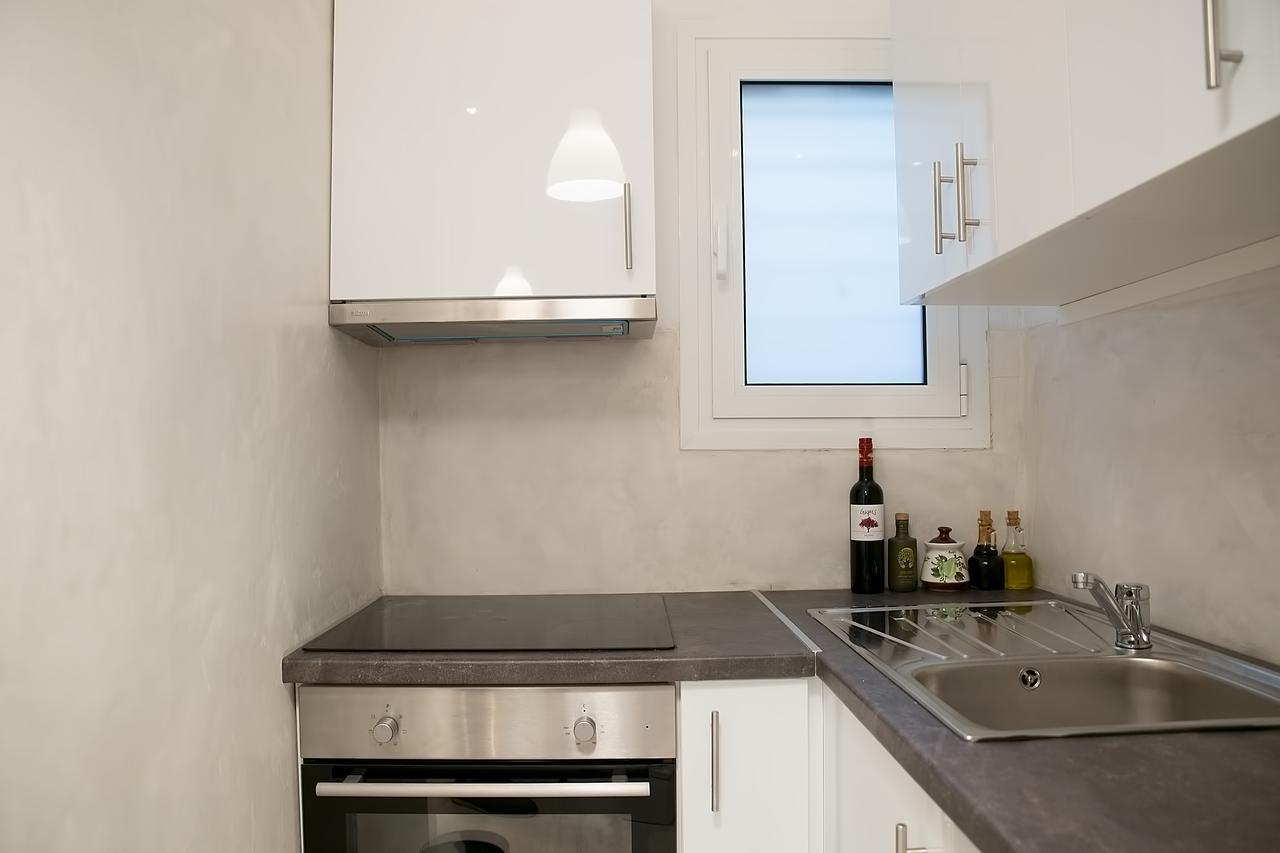 Cosy apartment in Glyfada center Atenas Exterior foto
