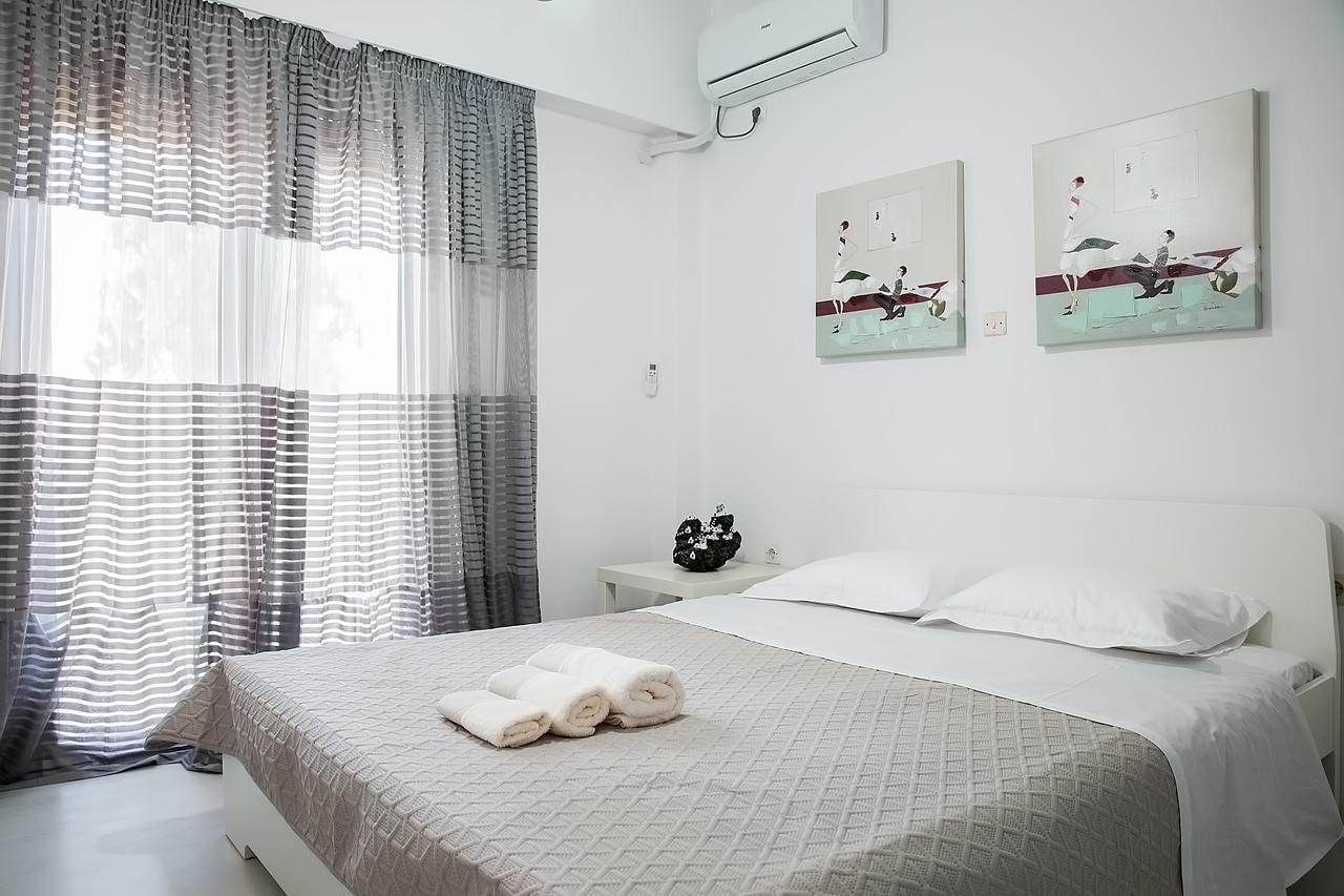 Cosy apartment in Glyfada center Atenas Exterior foto